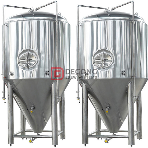 Attrezzatura per la produzione di birra artigianale industriale commerciale 1500L in vendita in Perù