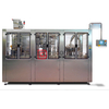 Macchina per il riempimento di lattine di birra Linea di riempimento e aggraffatura di birra / Macchina per l'imballaggio di lattine di birra in vendita
