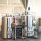 5HL chiavi in ​​mano attrezzature microbirrificio acciaio commerciale per brewpub / hotel / ristorante