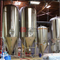 attrezzatura per fermentazione della birra acciaio inossidabile 1000L 2000L serbatoio di fermentazione fabbrica di birra Unità progettate su misura