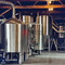 Attrezzatura per la produzione di birra artigianale artigianale automatizzata in acciaio inossidabile 1000L in vendita