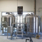 2000L automatizzati di produzione di vapore riscaldata acciaio Beer Brewhouse in vendita