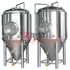 500L Restaurant Micro Beer Brewing System Brewpub Attrezzature per birrerie di birra di piccole dimensioni
