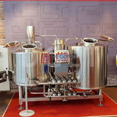 5BBL commerciale utilizzato Beer Brewing sistema artigianale Birra Attrezzature fornitore per la vendita