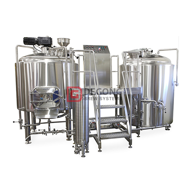 Attrezzatura di produzione della birra industriale dell'acciaio inossidabile 304 1000L con il produttore della fabbrica di birra del serbatoio di fermentazione di Unitank