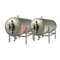 Serbatoio di birra Brite orizzontale personalizzabile in acciaio inossidabile per serbatoi di maturazione 10BBL Cina