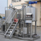 5bbl Brewhouse System Fornitore di attrezzature per la produzione di birra per birra artigianale di qualità superiore