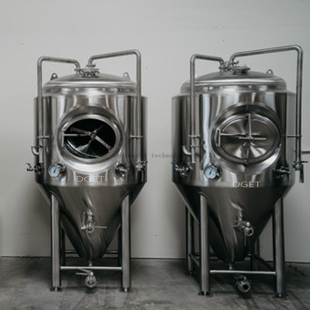 1000L rosso rame / acciaio inossidabile Brew Kettle Brewhouse Sistema serbatoio in vendita