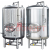 500L Restaurant Micro Beer Brewing System Brewpub Attrezzature per birrerie di birra di piccole dimensioni