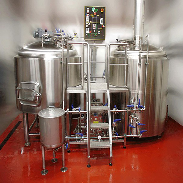 2000L Industrial Commercial Craft Beer Attrezzature Brewery per il vostro impianto