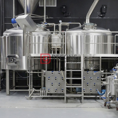 Attrezzature per la produzione di birra automatizzata industriale commerciale 20BBL in vendita