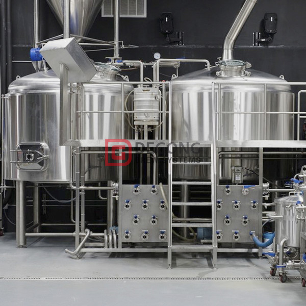 10BBL Fabbrica di birra usata industriale Attrezzatura per fermentazione Macchina per fermentazione birra in vendita