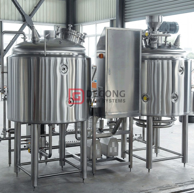 Progetto chiavi in ​​mano 1000L della fabbrica di birra Birra su misura per fermentazione dell'attrezzatura per la vendita