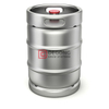 Fusto in acciaio inossidabile standard europeo 20 30 50 litri di birra / fusto di birra per birreria