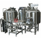 Attrezzatura per la produzione di birra artigianale industriale commerciale 1500L in vendita in Perù