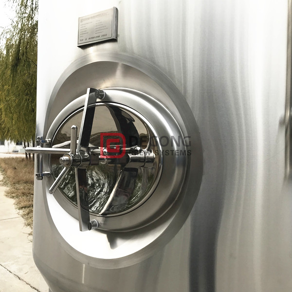 10BBL Birra professionale industriale professionale che fa attrezzatura in Brasile