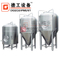 10bbl acciaio inox Craft Beer fermentazione Vessel / Unitank con camicia di raffreddamento in Vendita