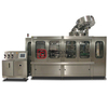 Macchina per il riempimento di lattine di birra Linea di riempimento e aggraffatura di birra / Macchina per l'imballaggio di lattine di birra in vendita