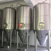 1500L Brewpub Brewery Equipment Sistemi di produzione di birra industriale commerciale nel ristorante