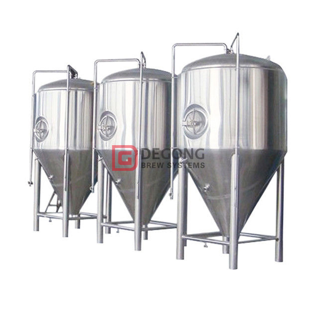 10HL in acciaio inox fermentazione della birra Serbatoio da 100mm in poliuretano isolante in vendita