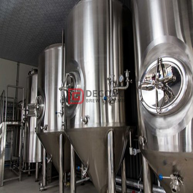 Mechine industriale della fabbrica di birra del ristorante dell'attrezzatura di fabbricazione di birra dell'acciaio inossidabile 2000L da vendere