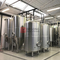Attrezzatura per la produzione di birra riscaldata a vapore su misura industriale 1500L in vendita
