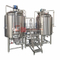 Impianto di produzione di birra 10HL Sistema artigianale di produzione di birra artigianale in acciaio inossidabile Attrezzatura in Slovenia