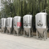 15BBL Fabbricazione di apparecchiature per la produzione di birra personalizzabile commerciale / industriale utilizzata nel mercato statunitense