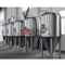 7BBL (1bbl = 117litri) fabbrica di attrezzature per la produzione di birra in acciaio inossidabile per fermentazione in produzione