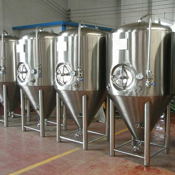 1000L all'ingrosso commerciali automatizzati acciaio Attrezzature Brewing in vendita