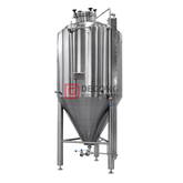 1000L in acciaio inox fermentazione della birra Serbatoio Craft Beer fermentatore Brewery Fornitore Costo