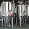 Sistema di produzione di birra a vapore 1000L chiavi in ​​mano Attrezzatura per birrerie di qualità superiore in Francia
