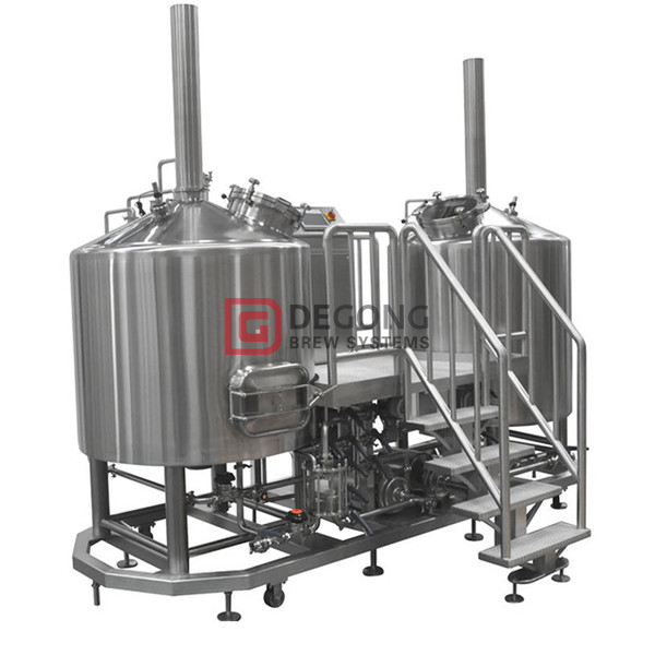 10BBL Birra professionale industriale professionale che fa attrezzatura in Brasile