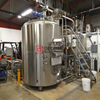 Sistema di saccarificazione della birra dell'acciaio inossidabile usato automaticamente commerciale 10BBL con isolamento