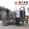 1500L 2,3,4 Vessel Personalizzabile Attrezzatura per birrerie Macchina per produzione di acciaio inossidabile per birra artigianale Vendita calda in Europa