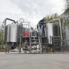 Produttori di apparecchiature per la produzione di birra per birrerie di birra usate industriali 10BBL