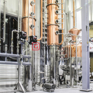 1000L Gin Whisky commerciale distillazione distilleria attrezzature in vendita