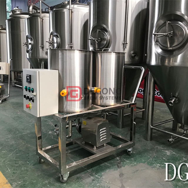 Attrezzatura per la produzione di birra professionale professionale personalizzata da 10BBl in vendita