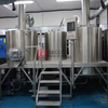 Birra 2000L Malto Pieno Birra Sistema di produzione di birra Birra usata commerciale in vendita
