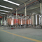 Attrezzatura industriale di produzione di birra artigianale d'acciaio chiavi in ​​mano 1000L in vendita in Cile