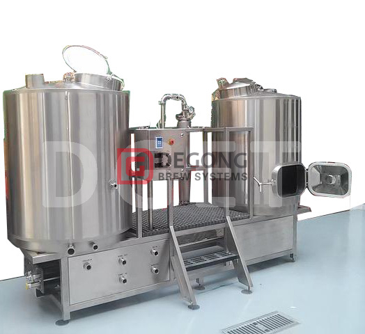 5BBL commerciale utilizzato Beer Brewing sistema artigianale Birra Attrezzature fornitore per la vendita