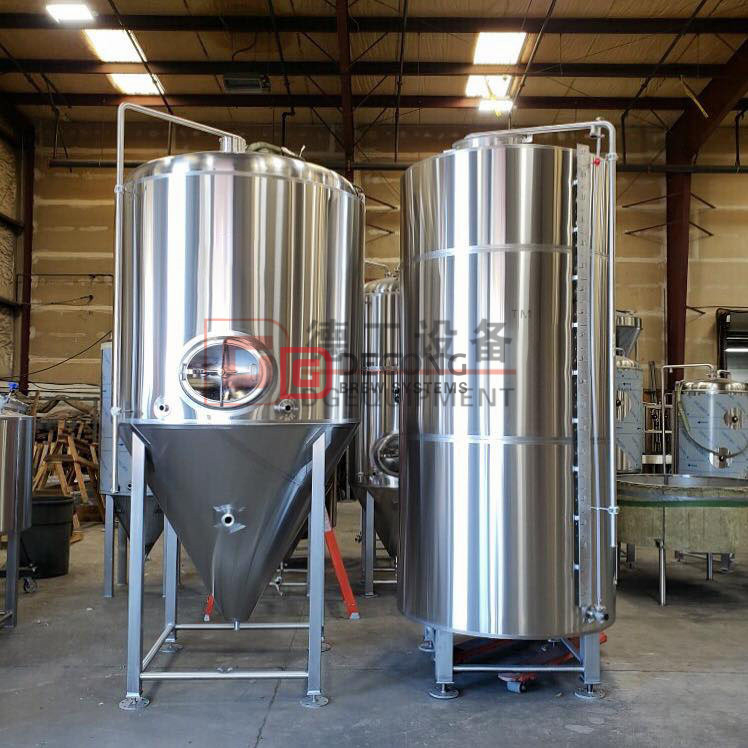 Vendita di fermentatore per birra da 500 litri mini serbatoio di  fermentazione in acciaio inossidabile per birra in vendita - Acquista  fermentatore di birra, attrezzatura per fermentazione da 500 litri,  serbatoio di