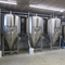 Attrezzatura per la produzione di birra personalizzata automatizzata industriale 10BBL in vendita