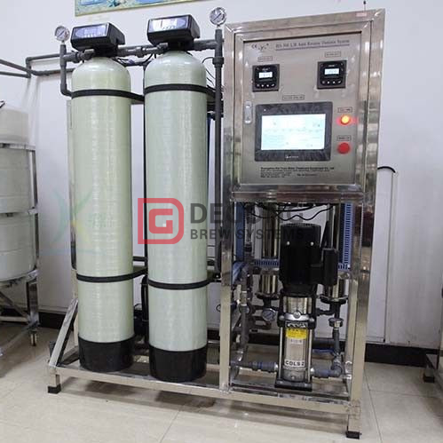 Vendita di attrezzature per il trattamento delle acque di fermentazione 1000L / ora
