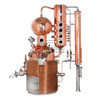 Vendita calda 1000L alcool Impianto di distillazione Equipment La macchina per il Whisky Vodka