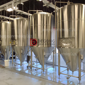 10HL Serbatoio di fermentazione Acciaio inossidabile Birra artigianale Birra artigianale Attrezzatura per birra in Scozia in vendita