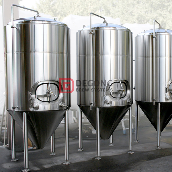 10BBL Fabbrica di birra usata industriale Attrezzatura per fermentazione Macchina per fermentazione birra in vendita