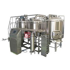 Mercato globale dell'attrezzatura per la produzione della birra da 1000 litri MicroLirery 2019 Opportunità globali - Sistema di birreria ceca