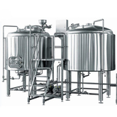 birra attrezzature automatiche di fermentazione / birra macchina fornisce fabbricazione 1000L professionali
