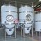 Attrezzatura industriale di produzione di birra artigianale d'acciaio chiavi in ​​mano 1000L in vendita in Cile